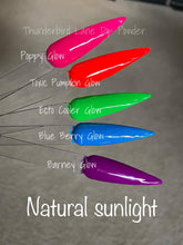 Load image into Gallery viewer, Barney Glow