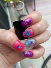 Load image into Gallery viewer, Barney Glow