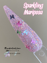 Load image into Gallery viewer, butterfly dip powder