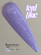 Load image into Gallery viewer, Iced Lilac