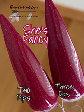 Load image into Gallery viewer, She's Fancy