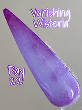 Load image into Gallery viewer, Vanishing Wisteria