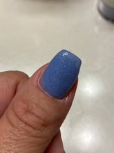 Load image into Gallery viewer, White Out Sky Blue Glow