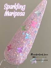 Load image into Gallery viewer, butterfly dip powder