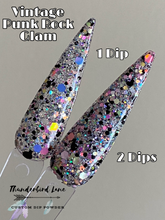 Load image into Gallery viewer, Vintage Punk Rock Glam