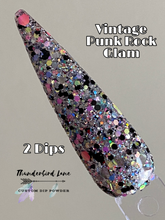 Load image into Gallery viewer, Vintage Punk Rock Glam