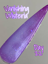 Load image into Gallery viewer, Vanishing Wisteria