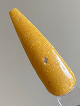 Load image into Gallery viewer, Giizis (with pearl aurora shift flakes) (Sun)