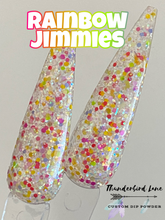 Load image into Gallery viewer, Rainbow Jimmies