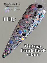 Load image into Gallery viewer, Vintage Punk Rock Glam