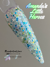Load image into Gallery viewer, Amanda's Little Heroes