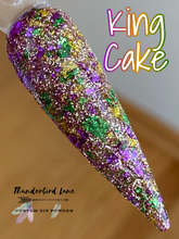 Load image into Gallery viewer, King Cake