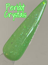 Load image into Gallery viewer, Peridot Perfection Trio