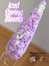 Load image into Gallery viewer, Iced Spring Blooms