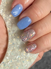 Load image into Gallery viewer, Clear Sky Blue Glow