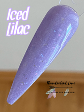 Load image into Gallery viewer, Iced Lilac