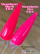 Load image into Gallery viewer, Strawberry Shock Glow