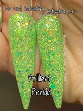 Load image into Gallery viewer, Peridot Perfection Trio