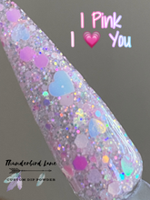 Load image into Gallery viewer, I Pink I ๐ You