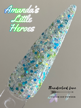 Load image into Gallery viewer, Amanda's Little Heroes