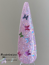 Load image into Gallery viewer, butterfly dip powder