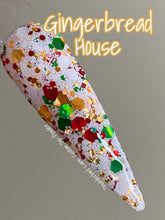 Load image into Gallery viewer, Gingerbread House
