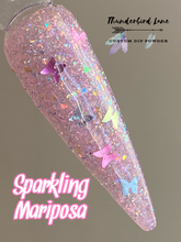 Load image into Gallery viewer, butterfly dip powder