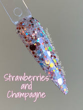 Load image into Gallery viewer, Strawberries and Champagne