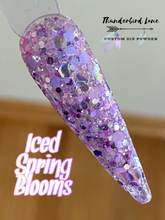 Load image into Gallery viewer, Iced Spring Blooms