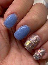 Load image into Gallery viewer, Clear Sky Blue Glow