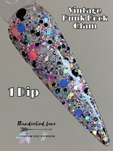 Load image into Gallery viewer, Vintage Punk Rock Glam