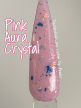 Load image into Gallery viewer, Pink Aura Quartz