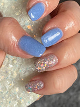 Load image into Gallery viewer, Clear Sky Blue Glow