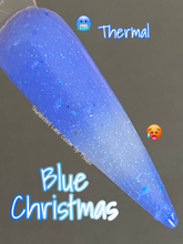 Load image into Gallery viewer, Blue Christmas
