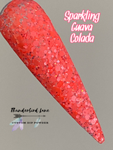 Load image into Gallery viewer, Sparkling Guava Colada