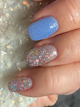 Load image into Gallery viewer, White Out Sky Blue Glow