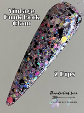 Load image into Gallery viewer, Vintage Punk Rock Glam