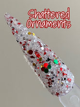 Load image into Gallery viewer, Shattered Ornaments