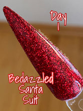 Load image into Gallery viewer, Bedazzled Santa Suit