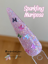 Load image into Gallery viewer, butterfly dip powder