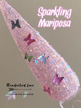 Load image into Gallery viewer, butterfly dip powder