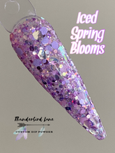 Load image into Gallery viewer, Iced Spring Blooms