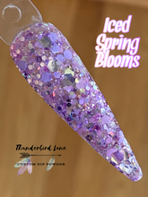 Load image into Gallery viewer, Iced Spring Blooms