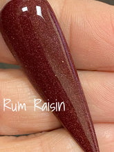 Load image into Gallery viewer, Rum Raisin