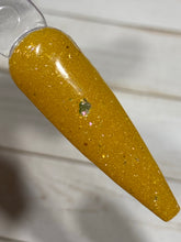 Load image into Gallery viewer, Giizis (with pearl aurora shift flakes) (Sun)