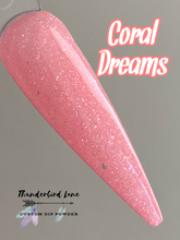 Load image into Gallery viewer, Coral Dreams (No Glo)