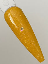 Load image into Gallery viewer, Giizis (with pearl aurora shift flakes) (Sun)