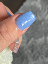 Load image into Gallery viewer, White Out Sky Blue Glow