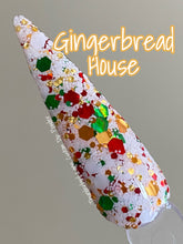 Load image into Gallery viewer, Gingerbread House