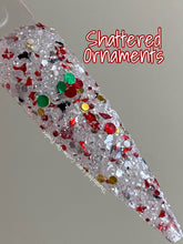Load image into Gallery viewer, Shattered Ornaments